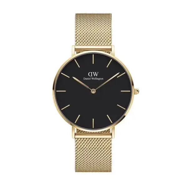 שעון יד אנלוגי לאישה daniel wellington dw00100345 דניאל וולינגטון