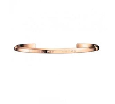 צמיד קשיח daniel wellington dw00400003 דניאל וולינגטון - MNM