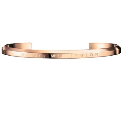 צמיד קשיח daniel wellington dw00400001 דניאל וולינגטון - MNM