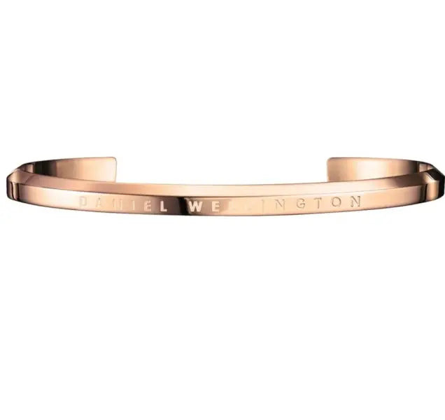 צמיד קשיח daniel wellington dw00400001 דניאל וולינגטון - MNM