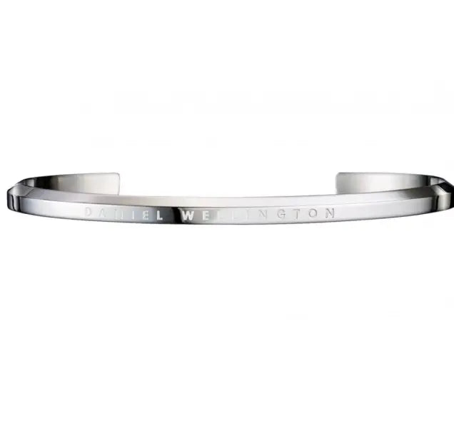 צמיד קשיח daniel wellington dw00400002 דניאל וולינגטון - MNM