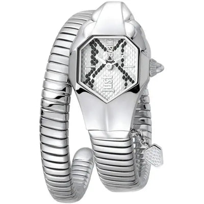שעון ג'אסט קוואלי לאישה - אחריות יבואן! just cavalli jc1l001m0115