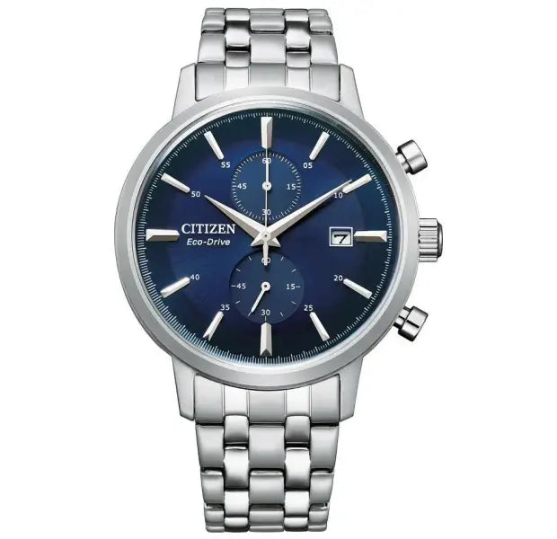 שעון סיטיזן לגבר דגם ca7060-88l | סולארי Eco-Drive