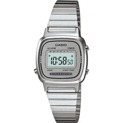 שעון יד דיגיטלי לאישה casio la670wa-7 קאסיו