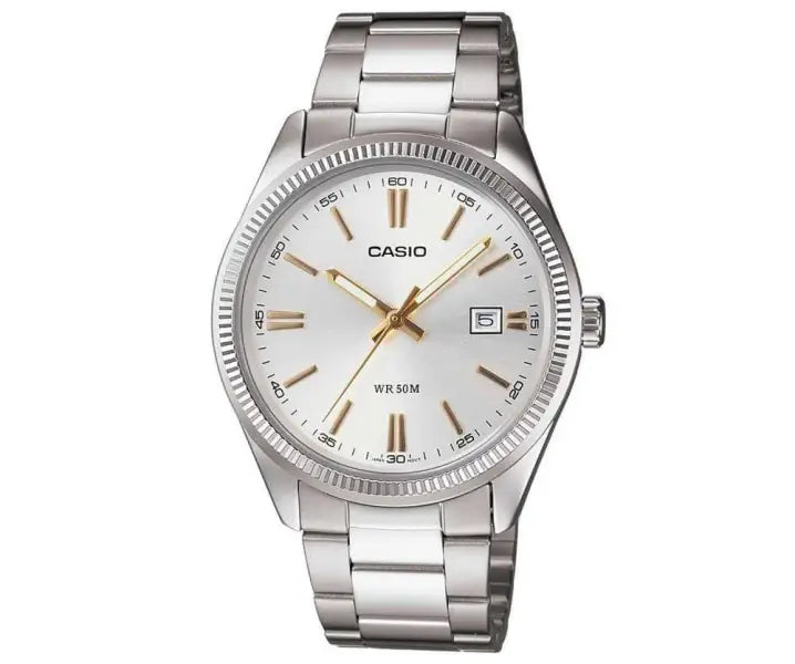 שעון יד אנלוגי לאישה casio ltp1302d-7a2 קאסיו