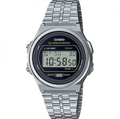 שעון יד דיגיטלי casio a171we-1a קאסיו