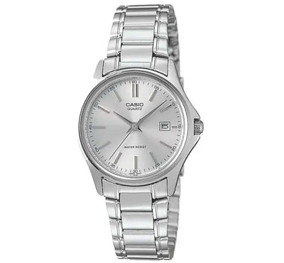 שעון יד אנלוגי לאישה casio ltp1183a-7a קאסיו