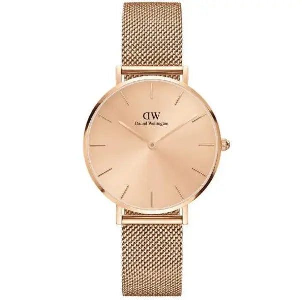 שעון יד אנלוגי לאישה daniel wellington dw00100471 דניאל וולינגטון