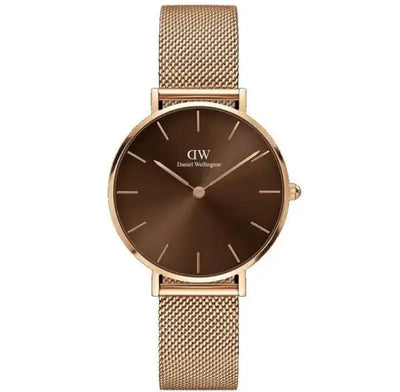שעון יד אנלוגי לאישה daniel wellington dw00100477 דניאל וולינגטון