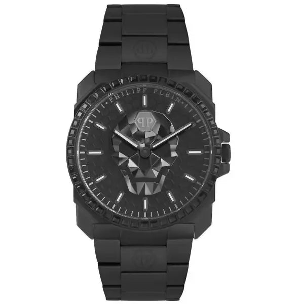 שעון פיליפ פליין לגבר - אחריות יבואן! philipp plein pwlaa0922