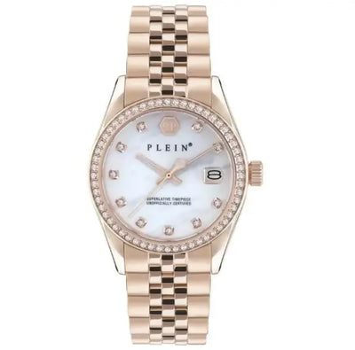 שעון פיליפ פליין לאישה - אחריות יבואן! philipp plein pwyaa0623