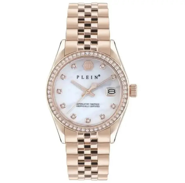 שעון פיליפ פליין לאישה - אחריות יבואן! philipp plein pwyaa0623