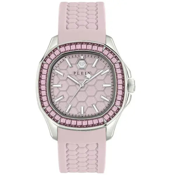 שעון פיליפ פליין לאישה - אחריות יבואן! philipp plein pwtaa0123