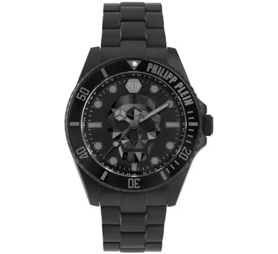 שעון פיליפ פליין לגבר - אחריות יבואן! philipp plein pwoaa0922