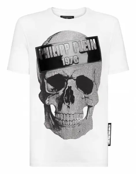 חולצה פיליפ פליין לגבר philipp plein s19c-mtk3075-pjy002n_01 (מידה S) - MASTER TIME