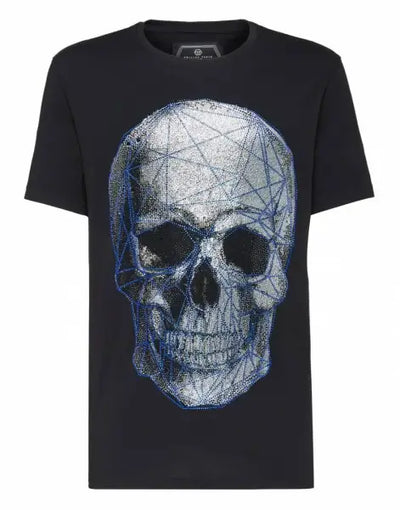 חולצה פיליפ פליין לגבר philipp plein s19c-mtk3069-pjy002n_0208 (מידה S) - MASTER TIME