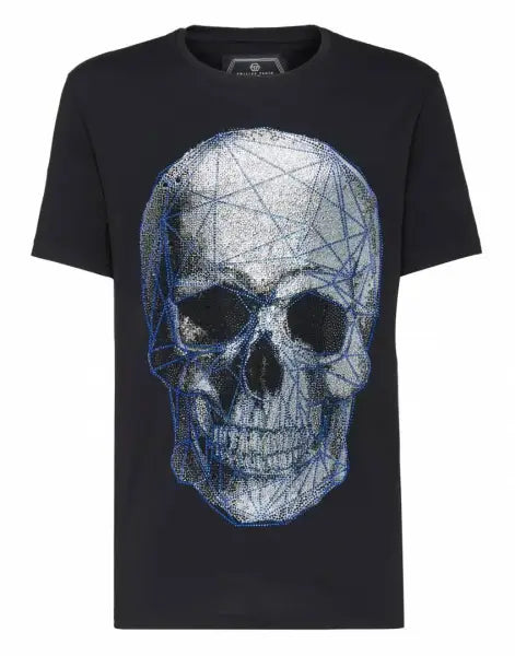 חולצה פיליפ פליין לגבר philipp plein s19c-mtk3069-pjy002n_0208 (מידה S) - MASTER TIME
