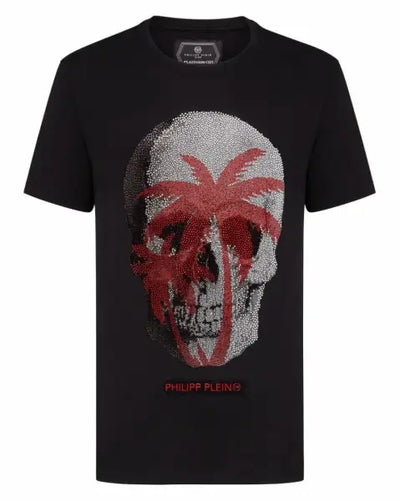 חולצה פליפ פליין לגבר philipp plein s19c-mtk3070-pjy002n_02 (מידה S) - MASTER TIME
