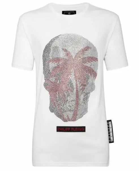 חולצה פיליפ פליין לגבר philipp plein s19c-mtk3070-pjy002n_01 (מידה S) - MASTER TIME