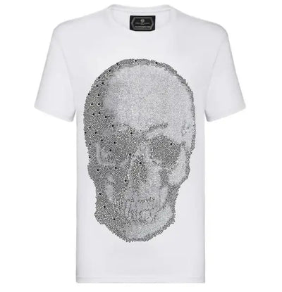חולצה פיליפ פליין לגבר philipp plein s19c-mtk3231-pjy002n_01 (מידה S) - MASTER TIME