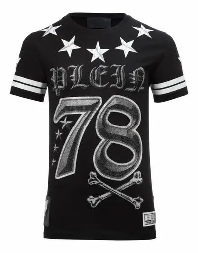 חולצה פיליפ פליין לגבר philipp plein p17c-mtk0330-pjy002n_02 (מידה L) - MASTER TIME
