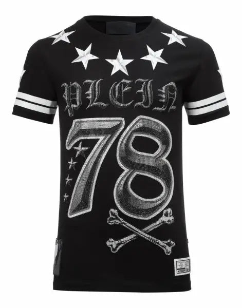 חולצה פיליפ פליין לגבר philipp plein p17c-mtk0330-pjy002n_02 (מידה L) - MASTER TIME