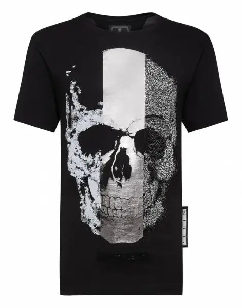 חולצה פיליפ פליין לגבר philipp plein s19c-mtk3094-pjy002n_02 (מידה M) - MASTER TIME