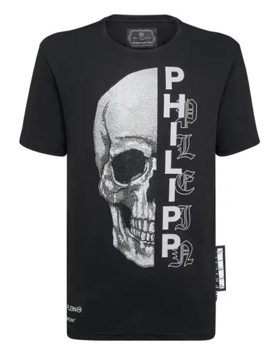 חולצה פיליפ פליין לגבר philipp plein s19c-mtk3101-pjy002n_0202 (מידה L) - MASTER TIME