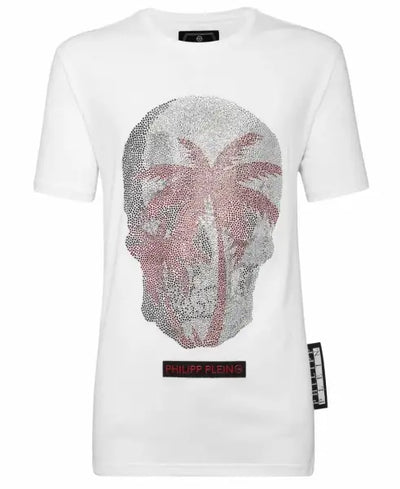 חולצה פיליפ פליין לגבר philipp plein s19c-mtk3070-pjy002n_01 (מידה M) - MASTER TIME