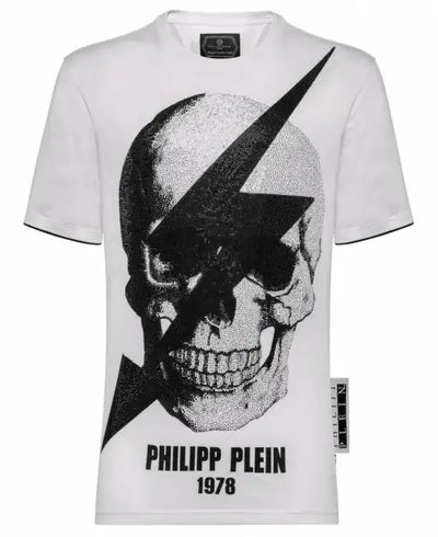 חולצה פיליפ פליין לגבר philipp plein s19c-mtk3332-pjy002n_01 (מידה M) - MASTER TIME