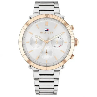 שעון טומי הילפיגר לאישה דגם 1782348