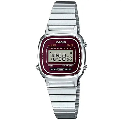 שעון יד דיגיטלי לאישה casio la670wa-4 קאסיו
