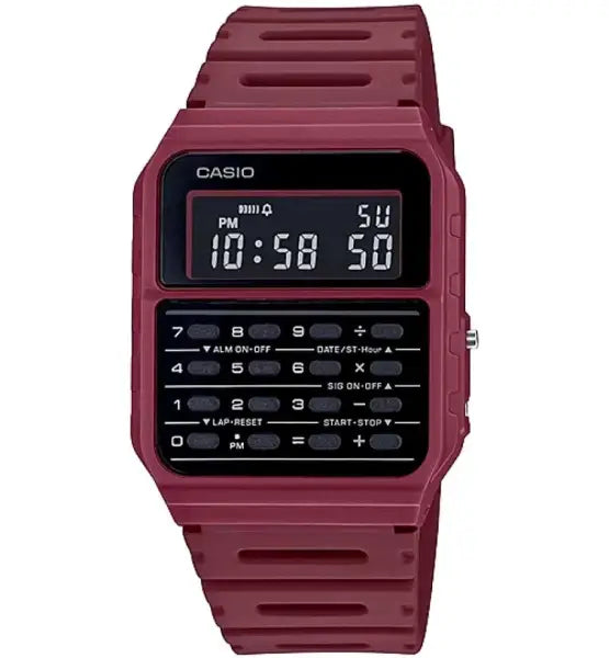 שעון יד דיגיטלי casio ca53wf-4b קאסיו