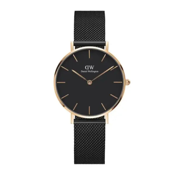 שעון יד אנלוגי לאישה daniel wellington dw00100201 דניאל וולינגטון