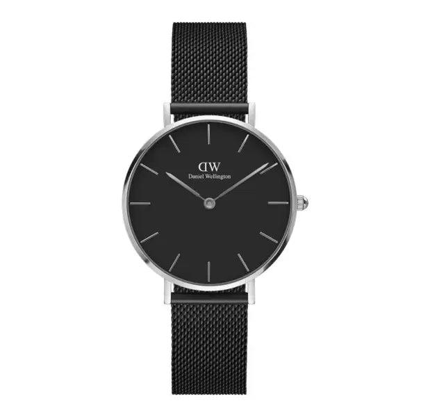 שעון יד אנלוגי לאישה daniel wellington dw00100202 דניאל וולינגטון