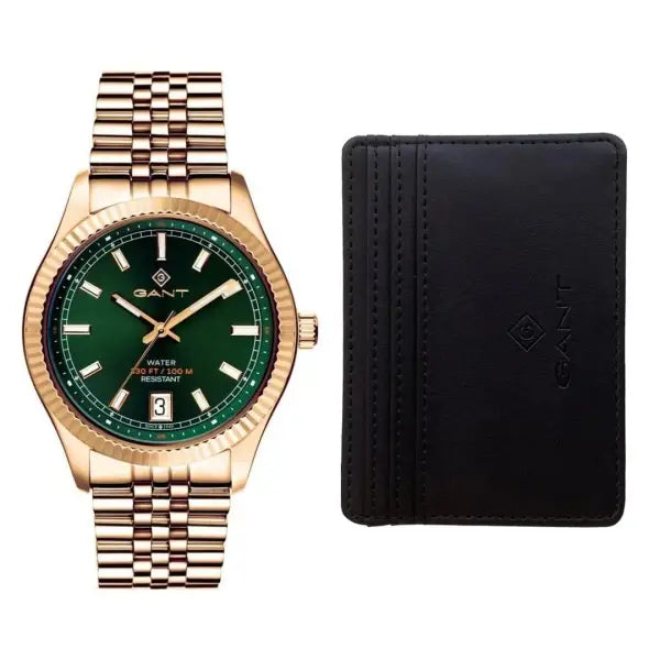 שעון גאנט לגבר דגם g166017 | ארנק כרטיסים