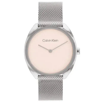 שעון קלווין קליין לאישה - אחריות יבואן! calvin klein 25200269