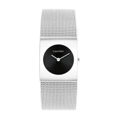 שעון קליין קליין לאישה - אחריות יבואן! calvin klein 25100061