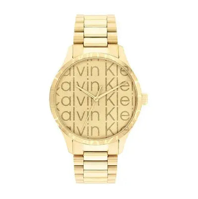 שעון קלווין קליין לאישה - אחריות יבואן! calvin klein 25200327