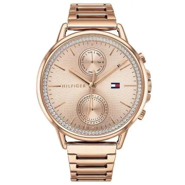 שעון טומי הילפיגר לאישה דגם 1781915