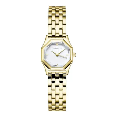 שעון רוזפילד לאישה - Rosefield gwsss-g02 (קוטר 21.5 מ"מ)