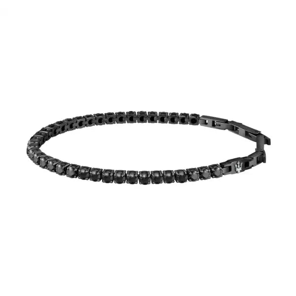 צמיד מזראטי (maserati) לגבר דגם JM222AVC02 | mnm shop 100% מקורי, הכי זול בארץ!