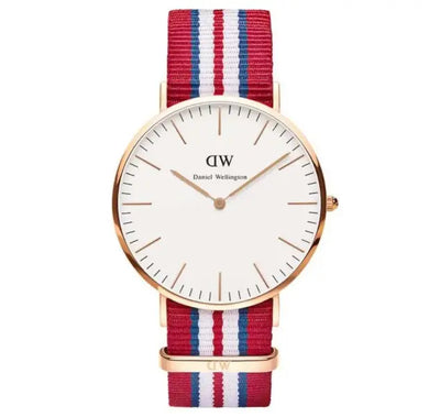 שעון יד אנלוגי daniel wellington 0112DW דניאל וולינגטון