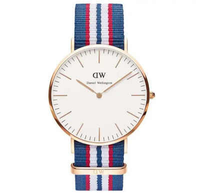 שעון יד אנלוגי daniel wellington 0113DW דניאל וולינגטון