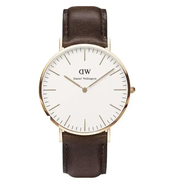 שעון יד אנלוגי daniel wellington 0109dw דניאל וולינגטון