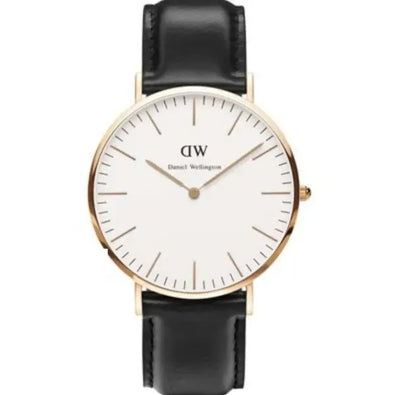שעון יד אנלוגי daniel wellington 0107dw דניאל וולינגטון