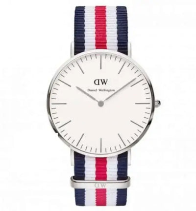 שעון יד אנלוגי daniel wellington 0202DW דניאל וולינגטון