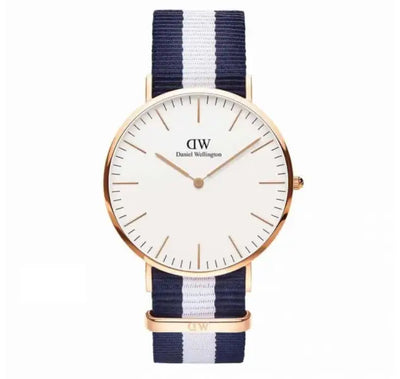 שעון יד אנלוגי לגבר daniel wellington 0104DW דניאל וולינגטון