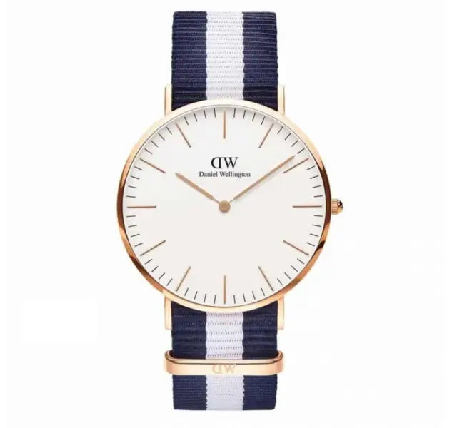 שעון יד אנלוגי לגבר daniel wellington 0104DW דניאל וולינגטון