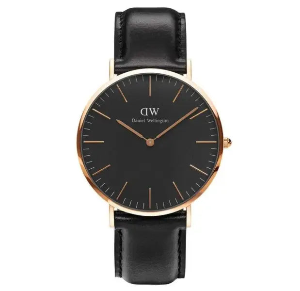 שעון יד אנלוגי daniel wellington dw00100127 דניאל וולינגטון